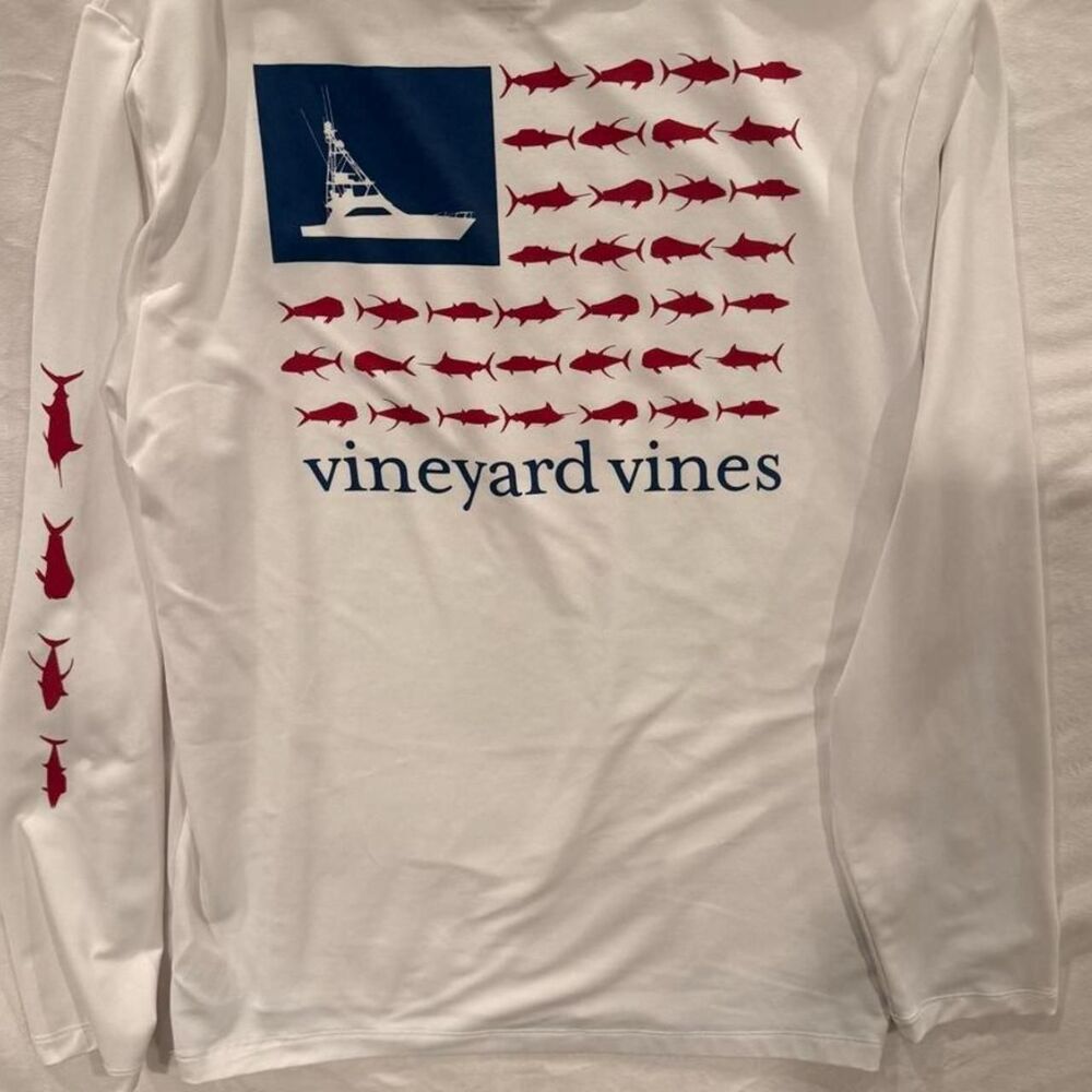 Vineyard-vines White T-shirt